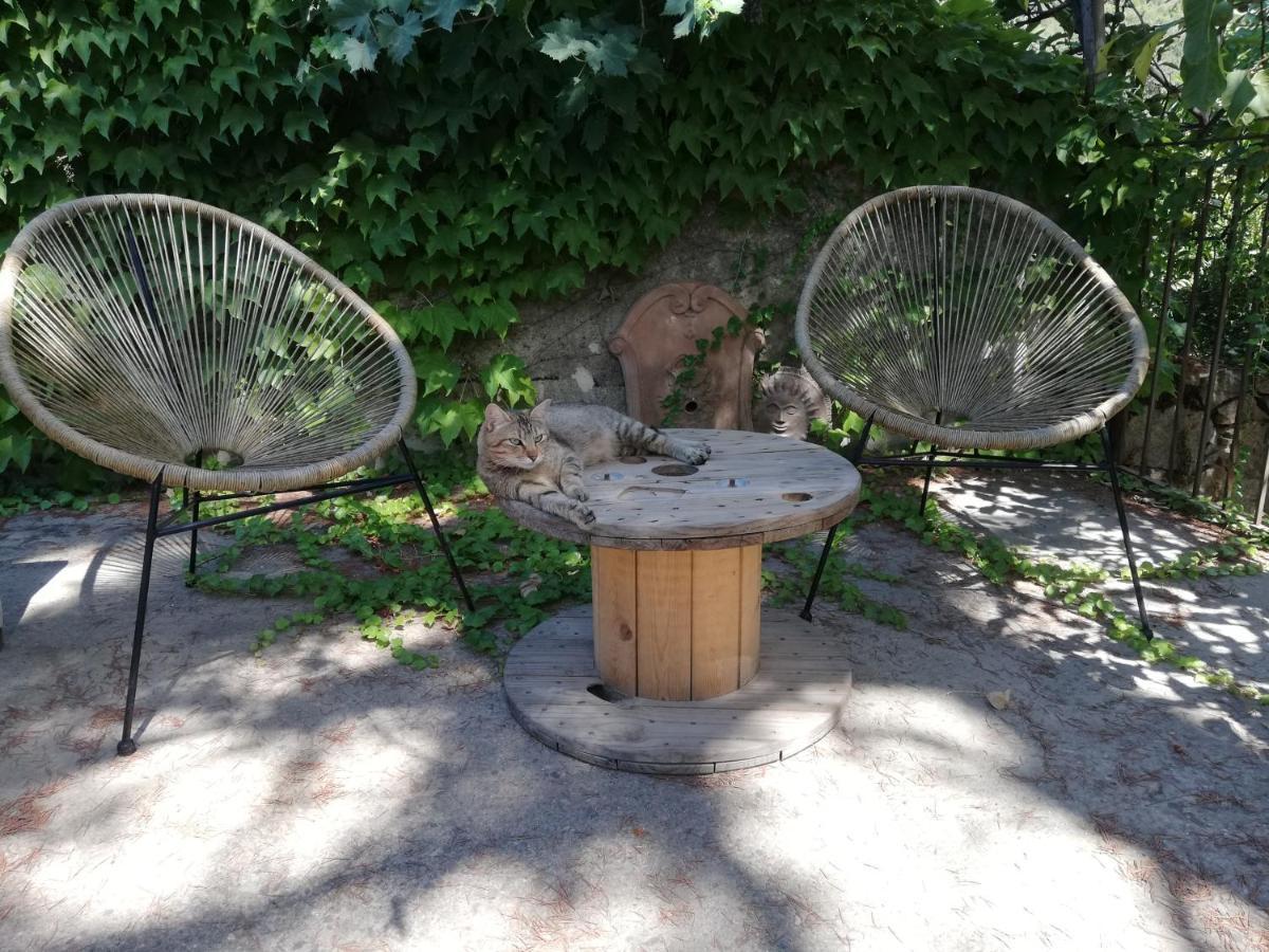 B&B San Gregorio Sinnai Екстериор снимка