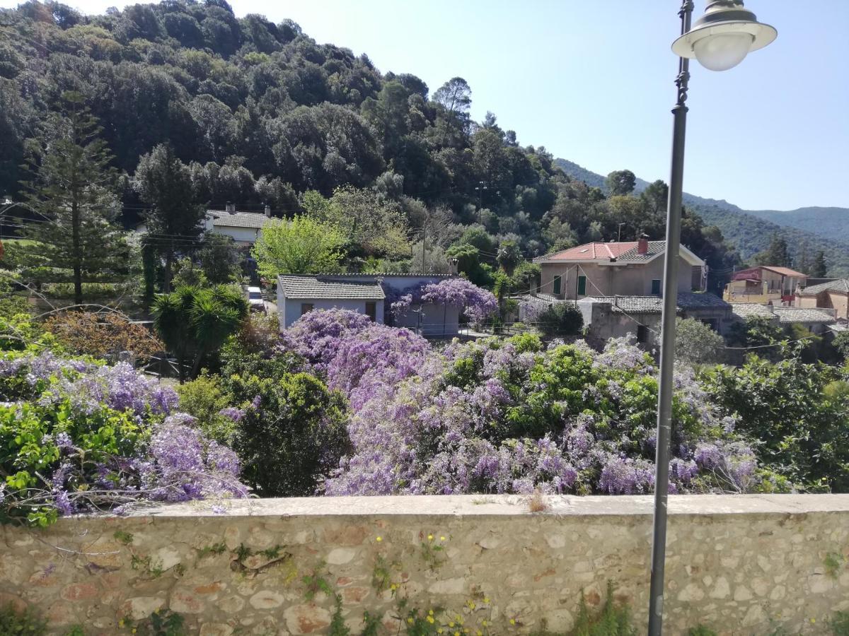 B&B San Gregorio Sinnai Екстериор снимка