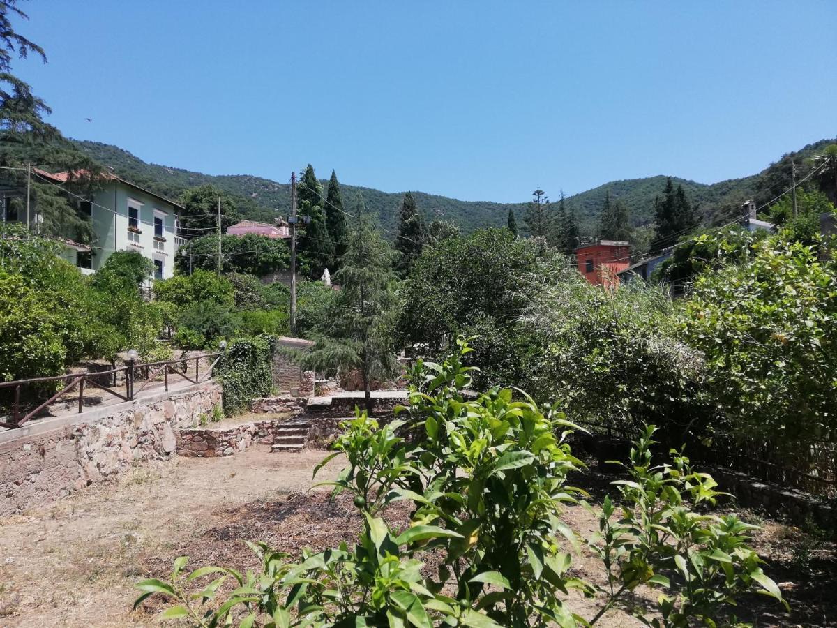 B&B San Gregorio Sinnai Екстериор снимка