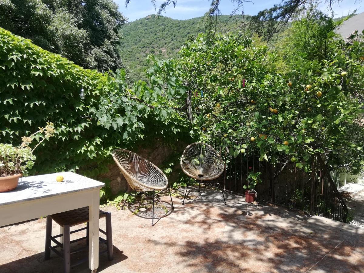 B&B San Gregorio Sinnai Екстериор снимка